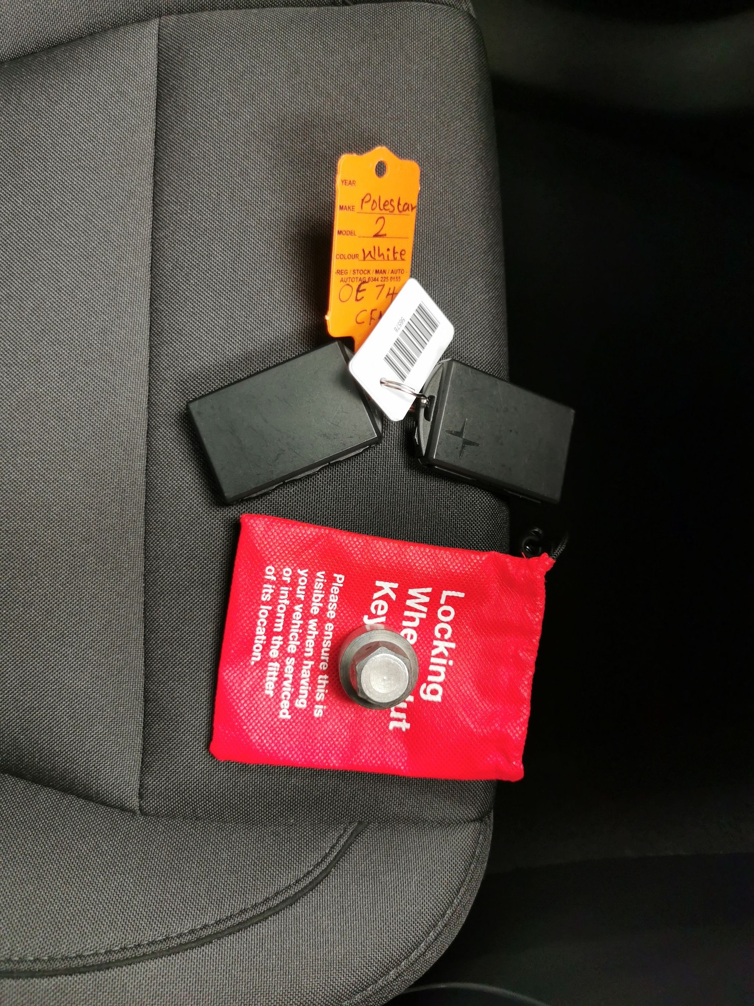 Used Polestar Polestar 2 2024 for sale - 76046298: Photo 39