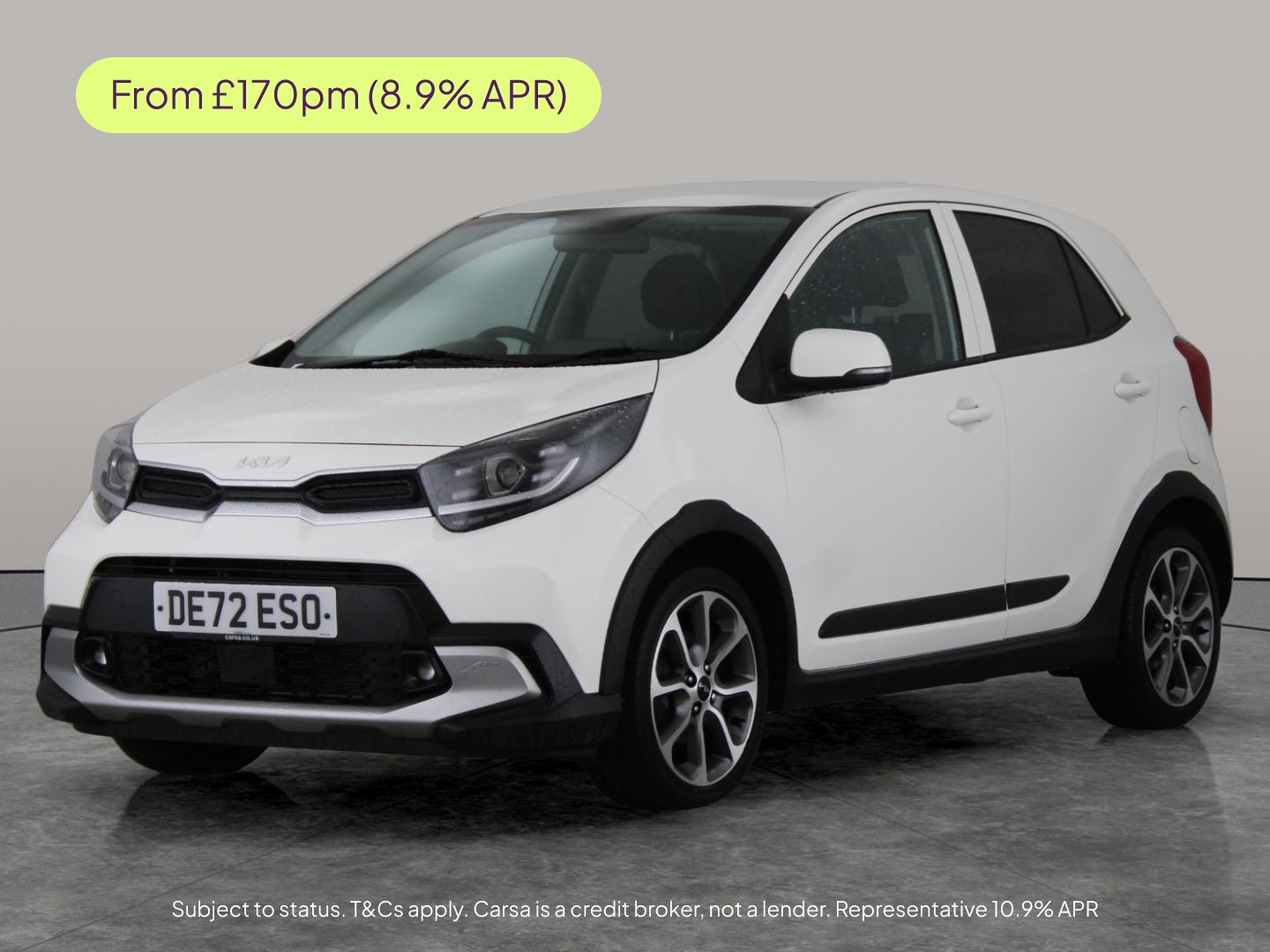 Used Kia Picanto 2022 for sale - 77404265: Photo 1