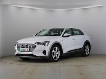 Used Audi e-tron 2022 for sale - 77746481: Photo