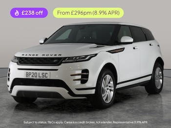 Used Land Rover Range Rover Evoque 2020 for sale - 79253993: Photo