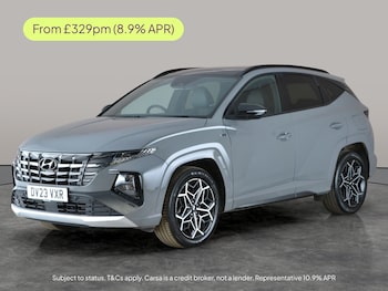 Used Hyundai TUCSON 2023 for sale - 78321344: Photo