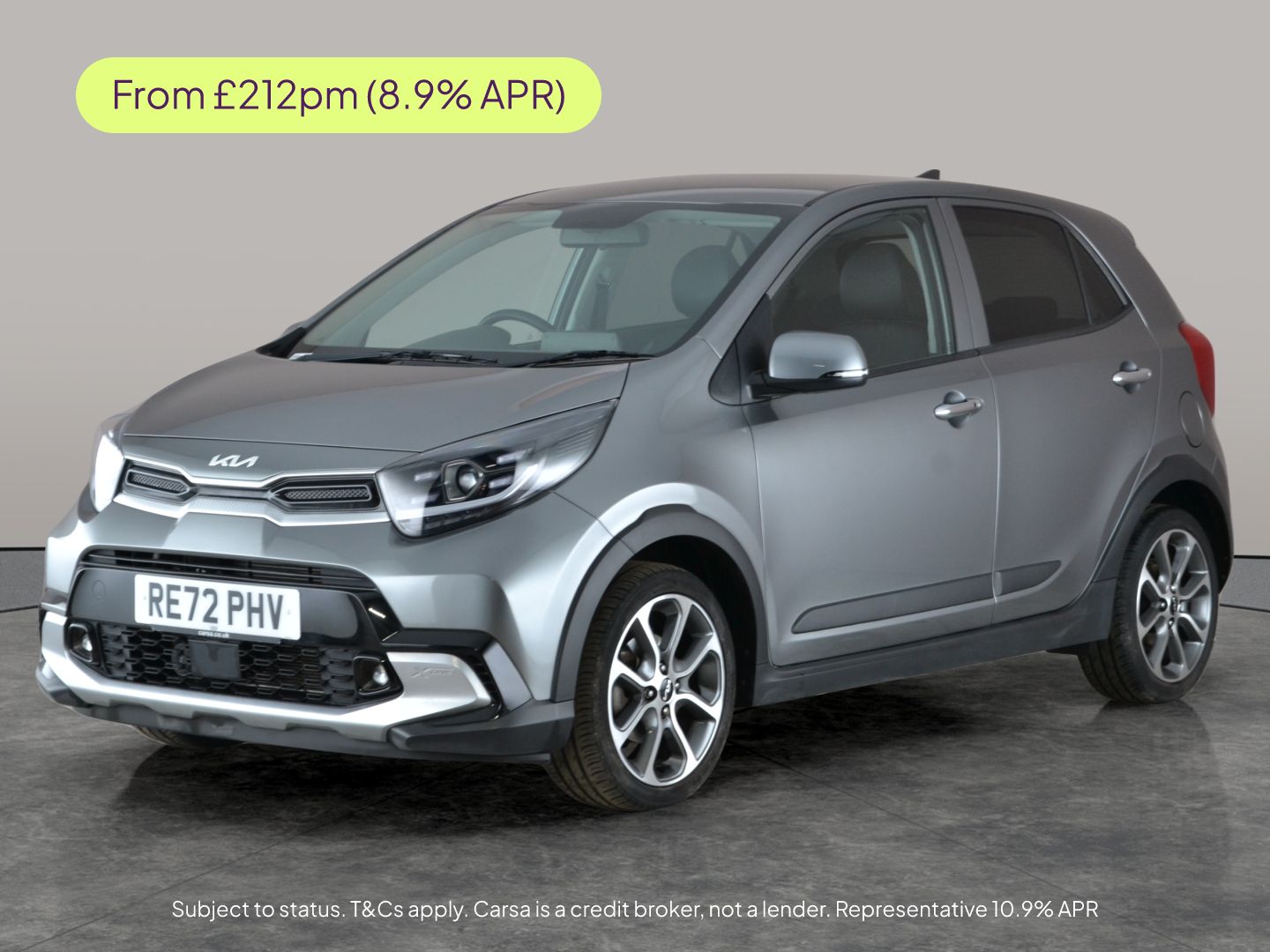 Used Kia Picanto 2022 for sale - 77159893: Photo 1