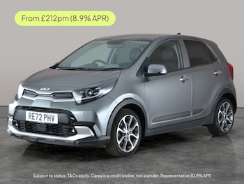 Kia Picanto feature image