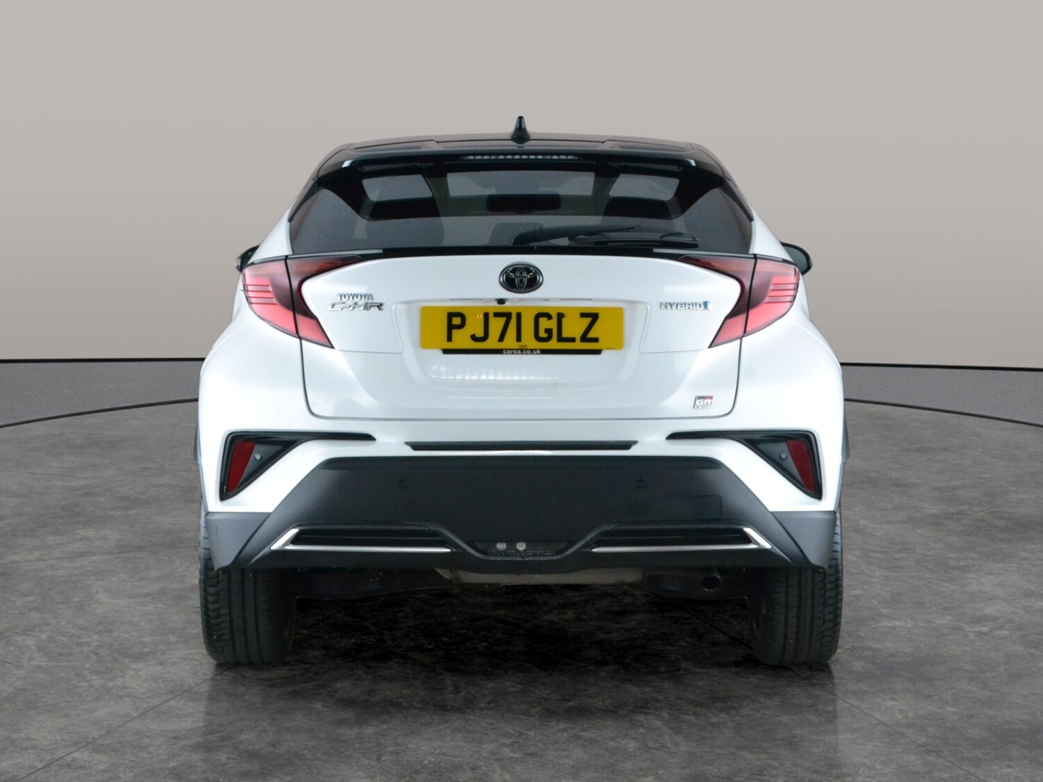 Used Toyota C-HR 2021 for sale - 77591703: Photo 11