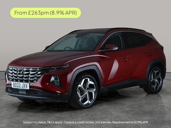Used Hyundai TUCSON 2022 for sale - 78744548: Photo