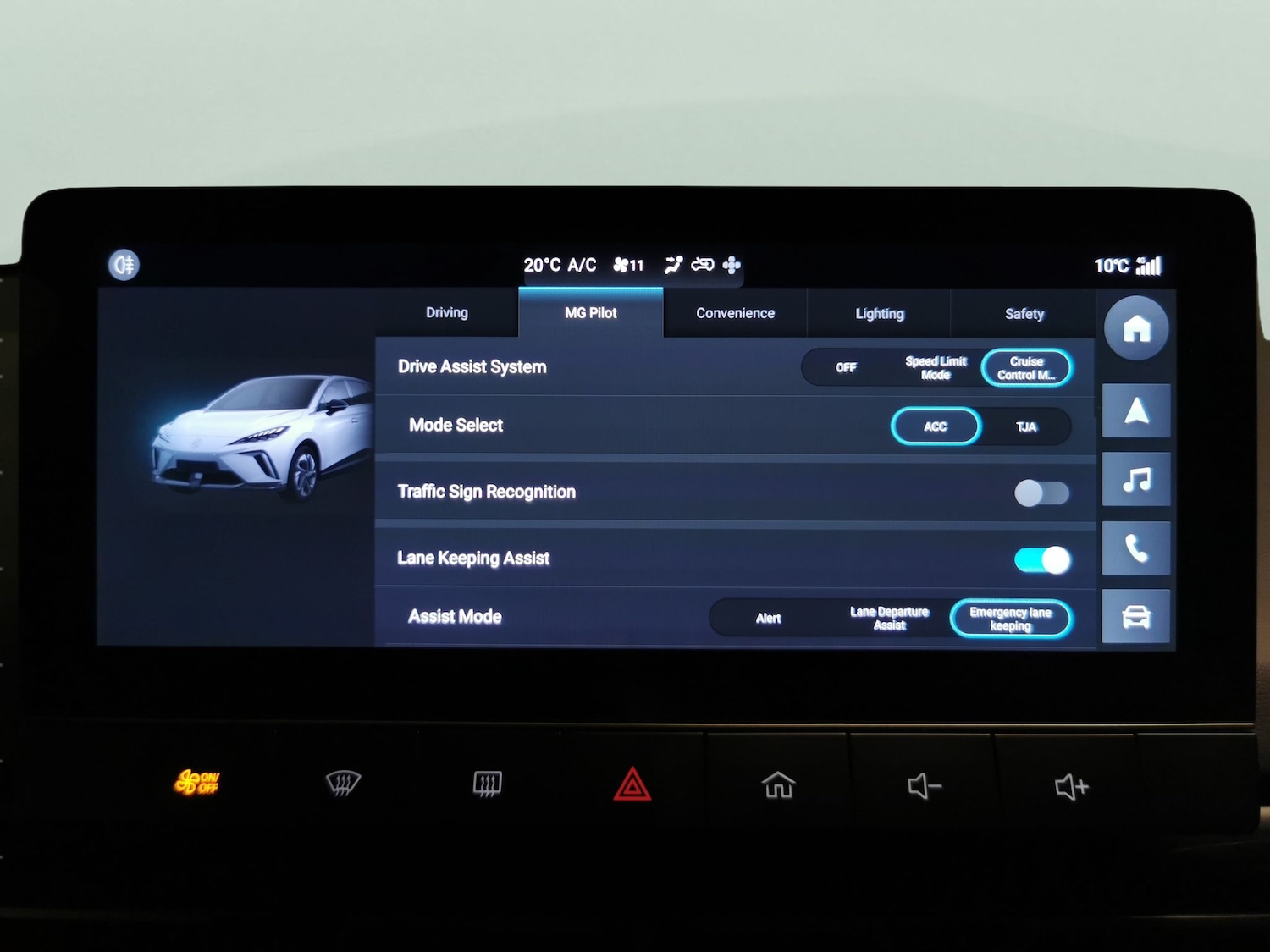 Used MG MG4 2022 for sale - 78061749: Photo 22