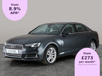 2019 - 35 TFSI Sport 4dr