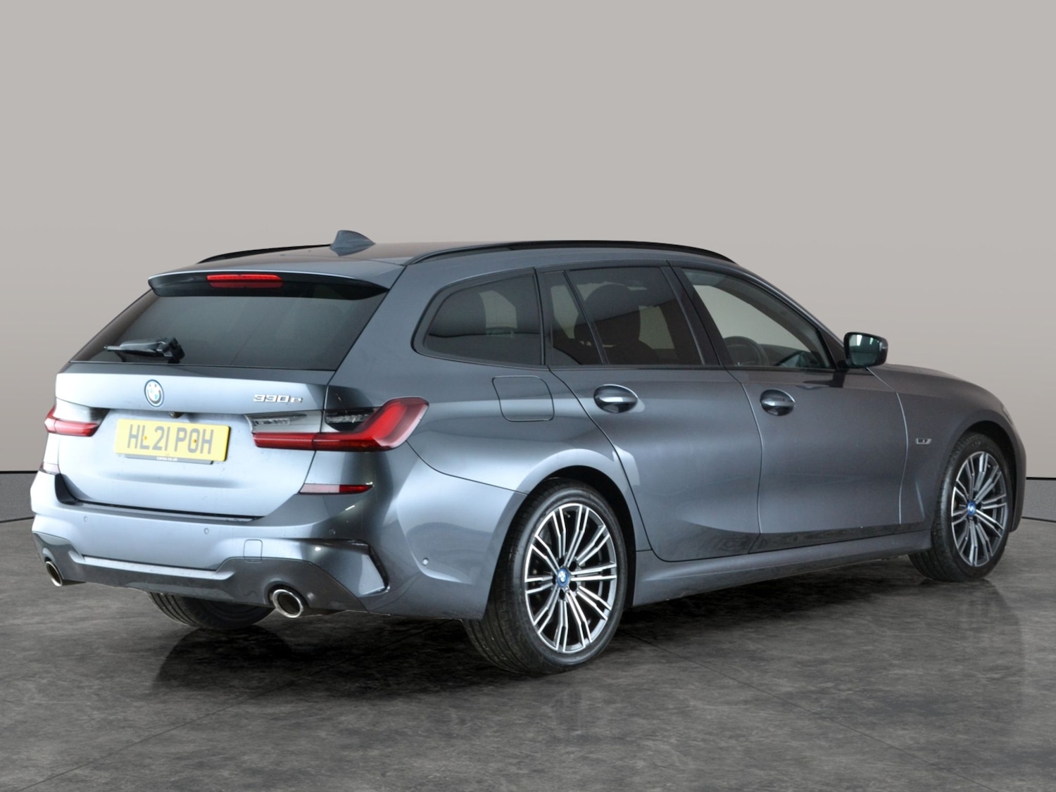 Used BMW 3 Series 2021 for sale - 77194001: Photo 9