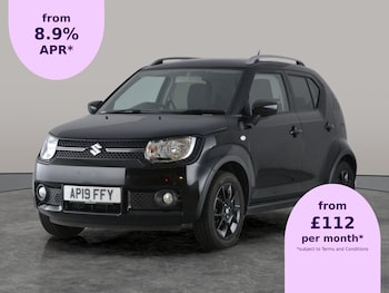 Suzuki - Ignis
