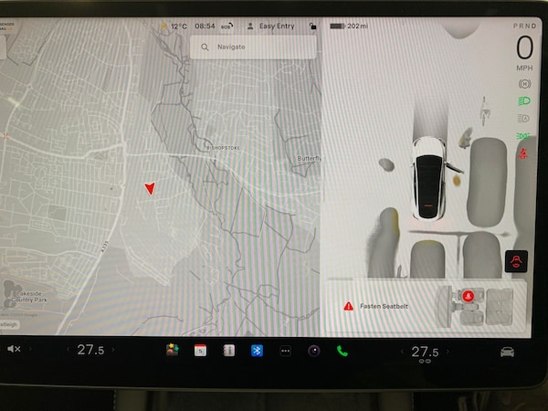 Used Tesla Model Y 2022 for sale - 76222373: Photo 28