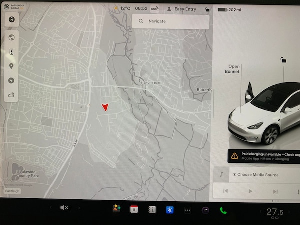 Used Tesla Model Y 2022 for sale - 76222373: Photo 8