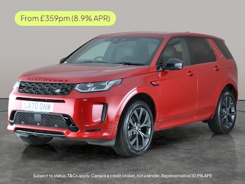 Used Land Rover Discovery Sport 2021 for sale - 76908328: Photo