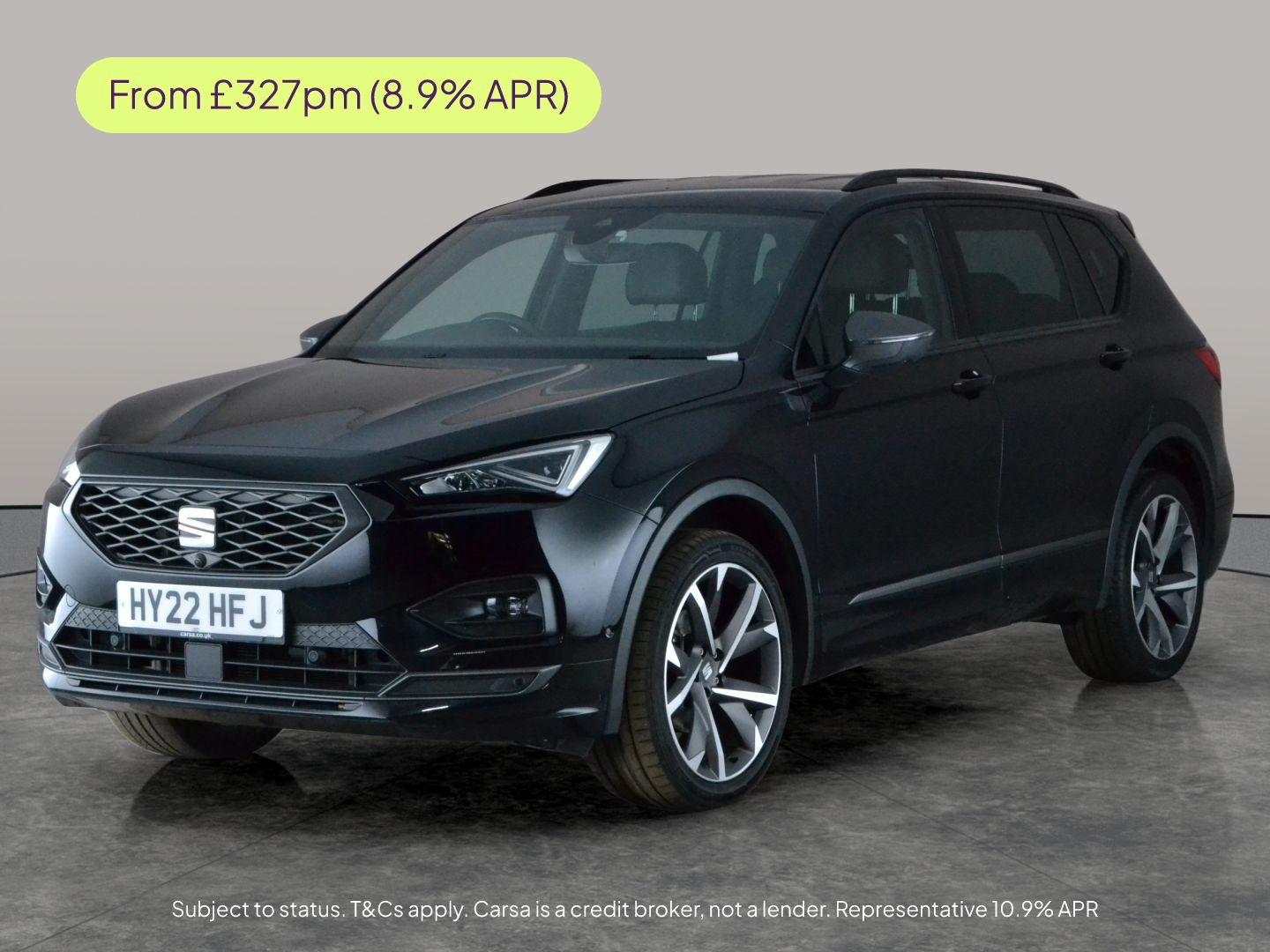 Used SEAT Tarraco 2022 for sale - 77897304: Photo 1