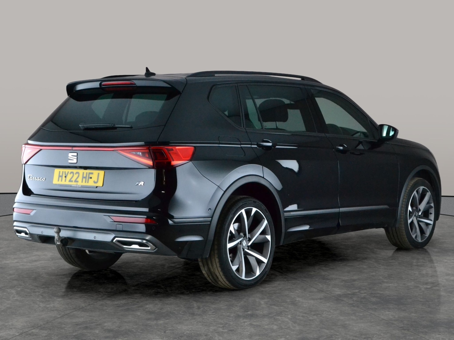 Used SEAT Tarraco 2022 for sale - 77897304: Photo 11