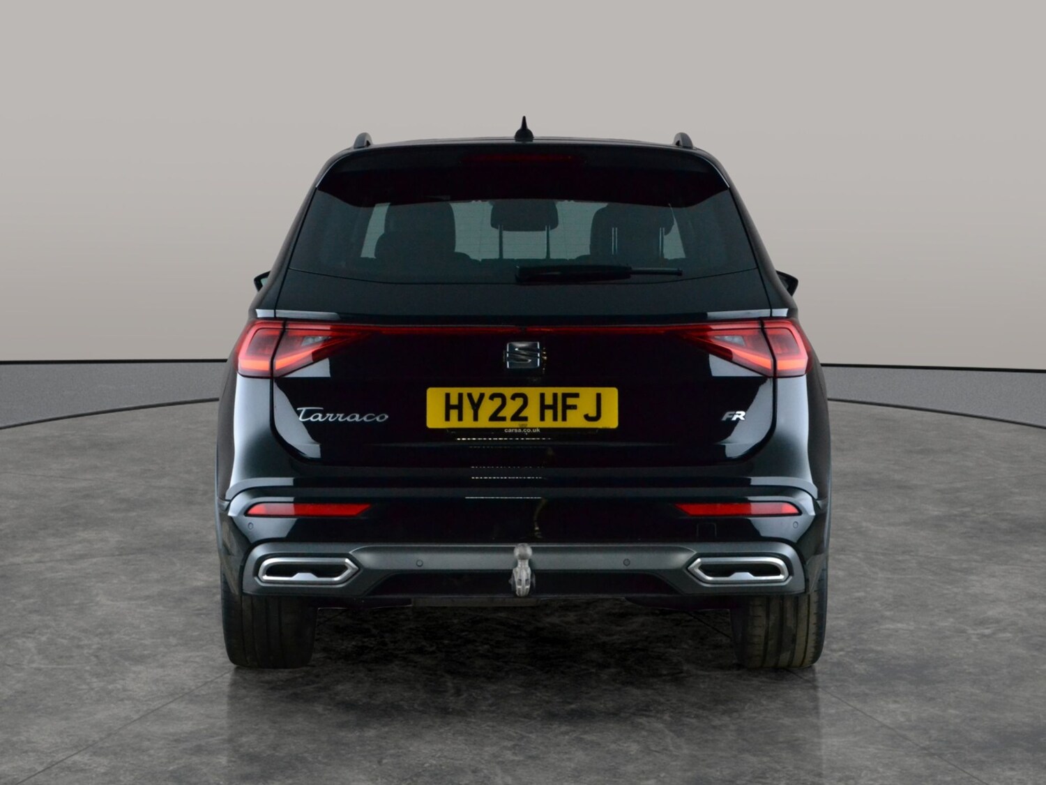 Used SEAT Tarraco 2022 for sale - 77897304: Photo 12