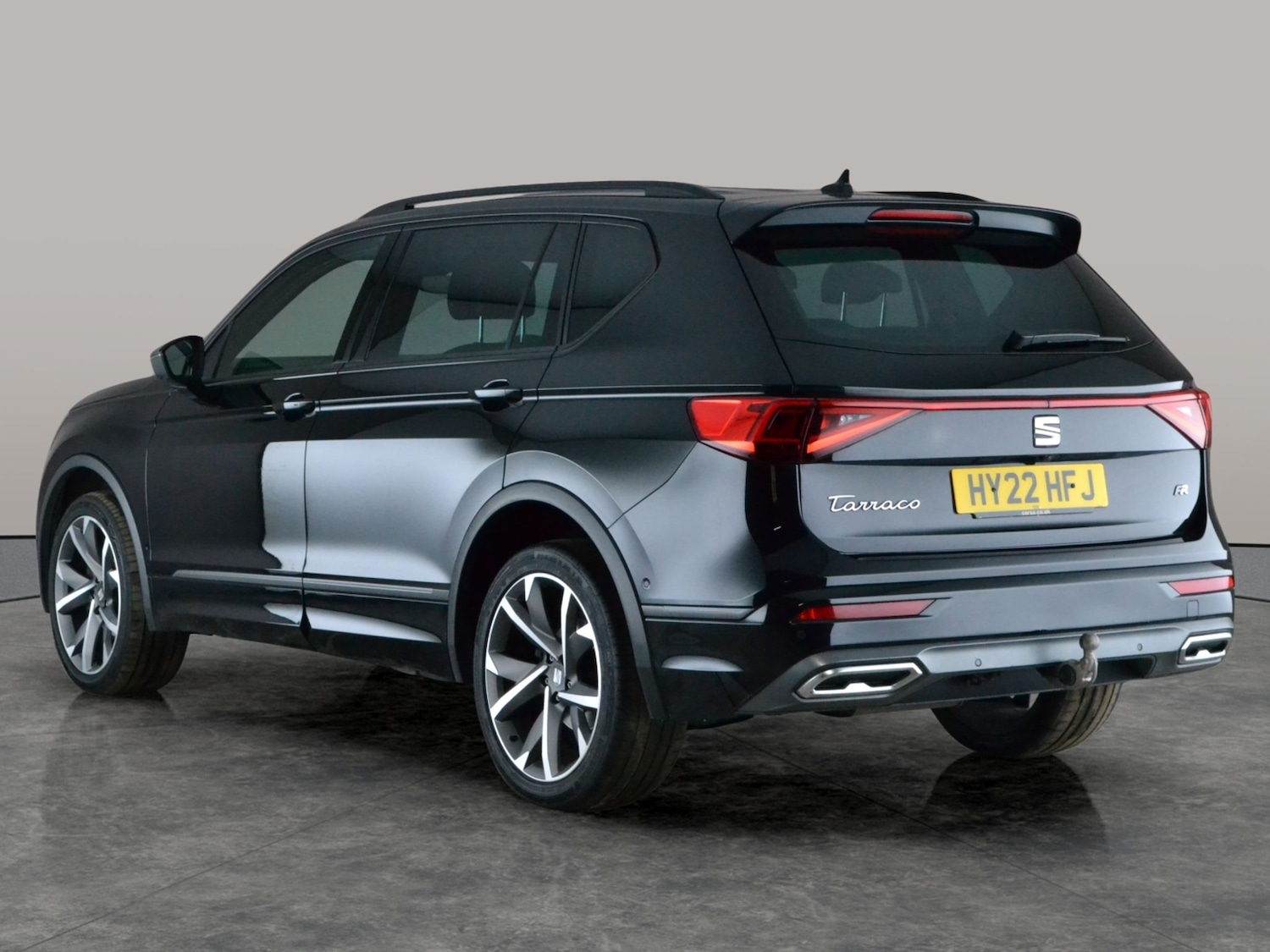 Used SEAT Tarraco 2022 for sale - 77897304: Photo 13