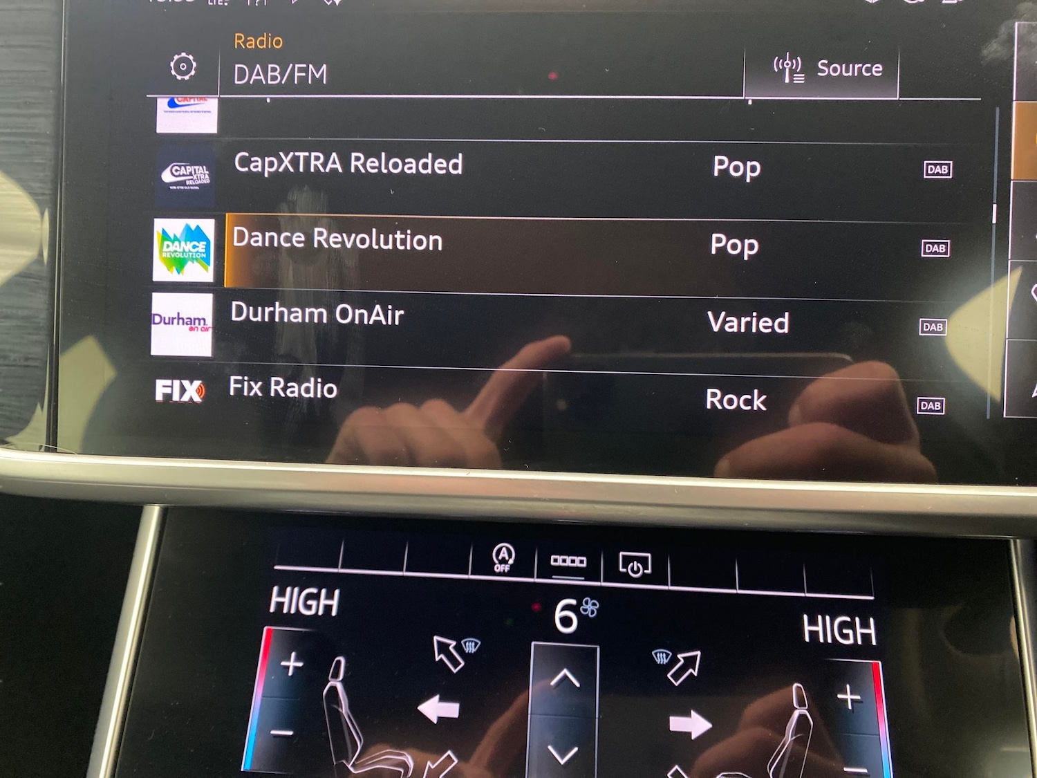 Used Audi A6 Saloon for sale - 77475448: Photo 6