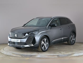 Used Peugeot 3008 2022 for sale - 78400592: Photo