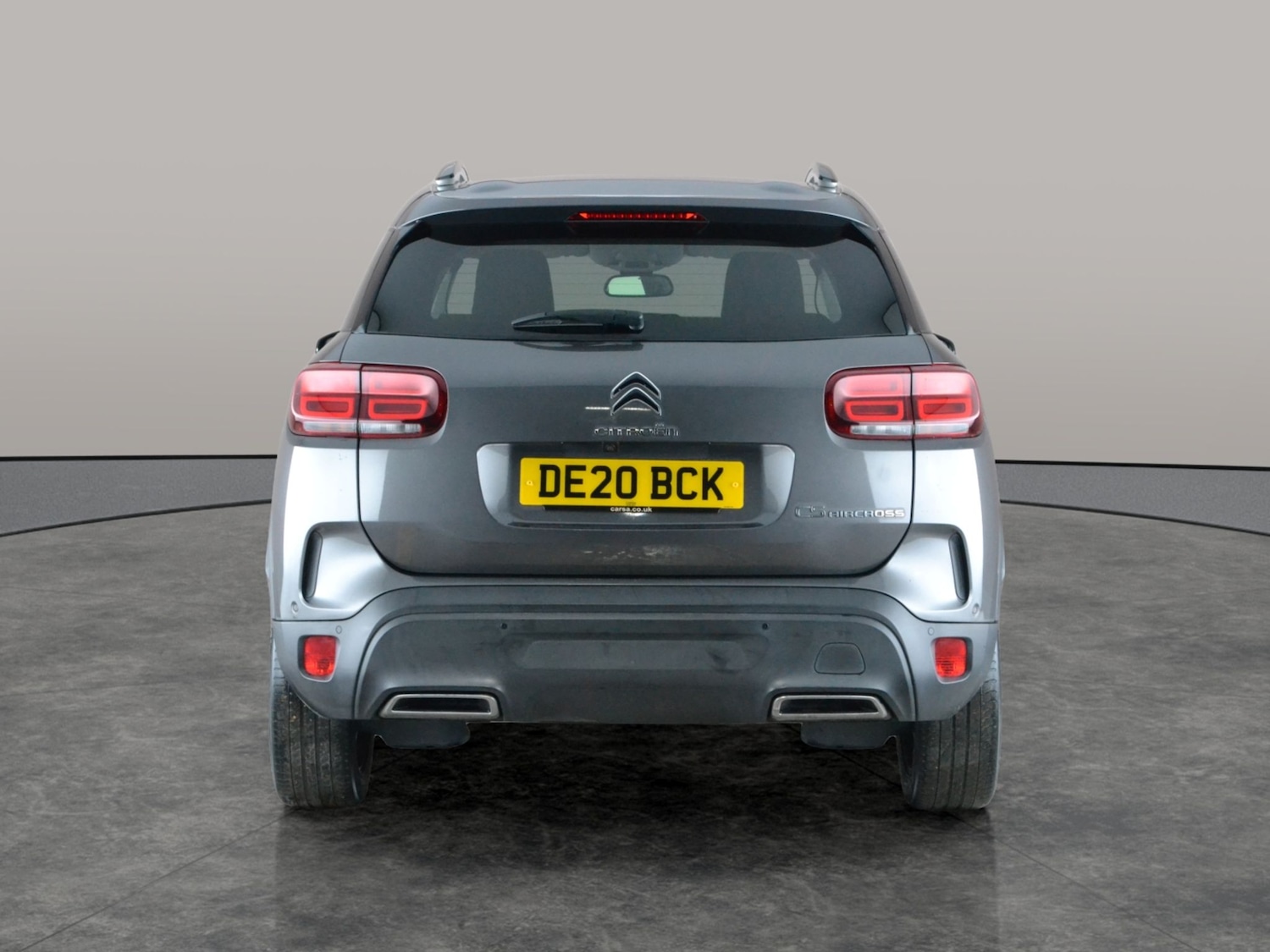 Used Citroen C5 Aircross for sale - 77475427: Photo 12