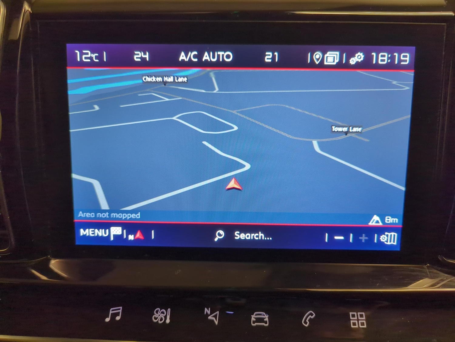 Used Citroen C5 Aircross for sale - 77475427: Photo 7