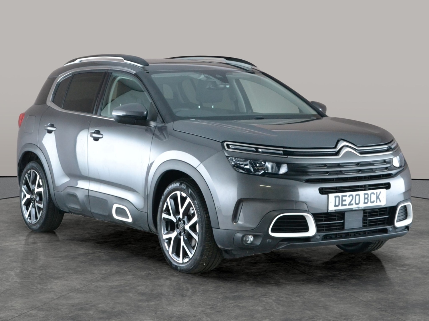 Used Citroen C5 Aircross for sale - 77475427: Photo 9