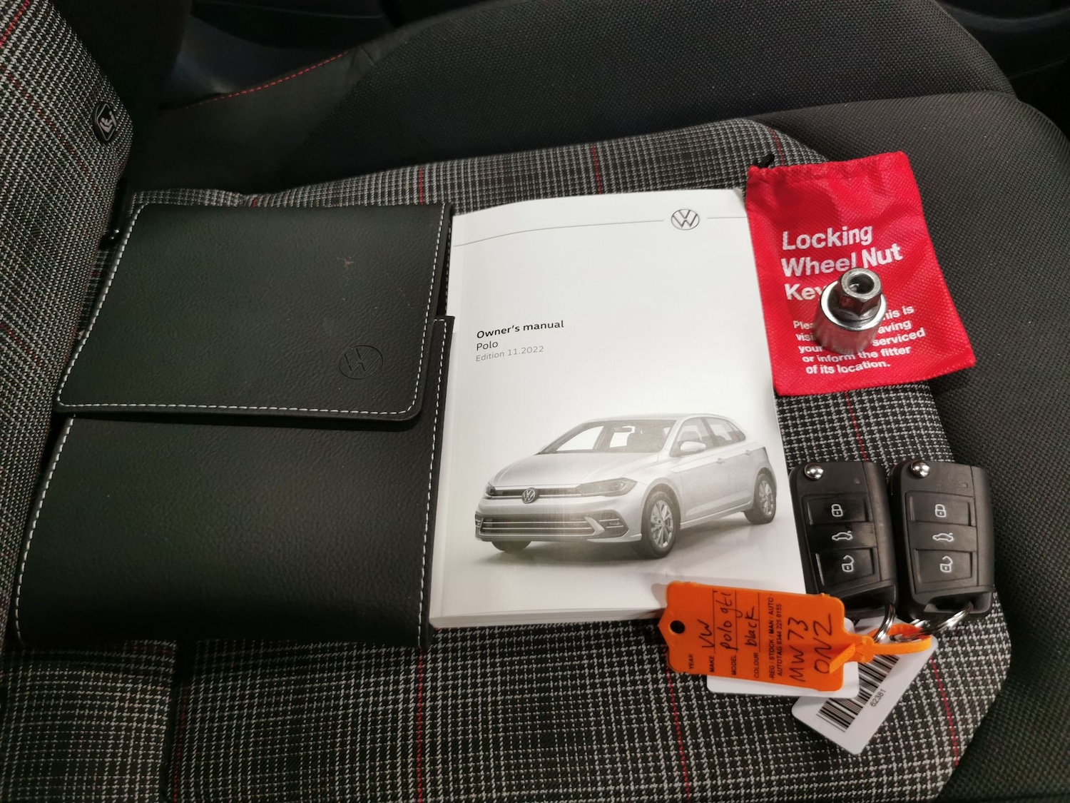 Used Volkswagen Polo 2023 for sale - 76889169: Photo 32