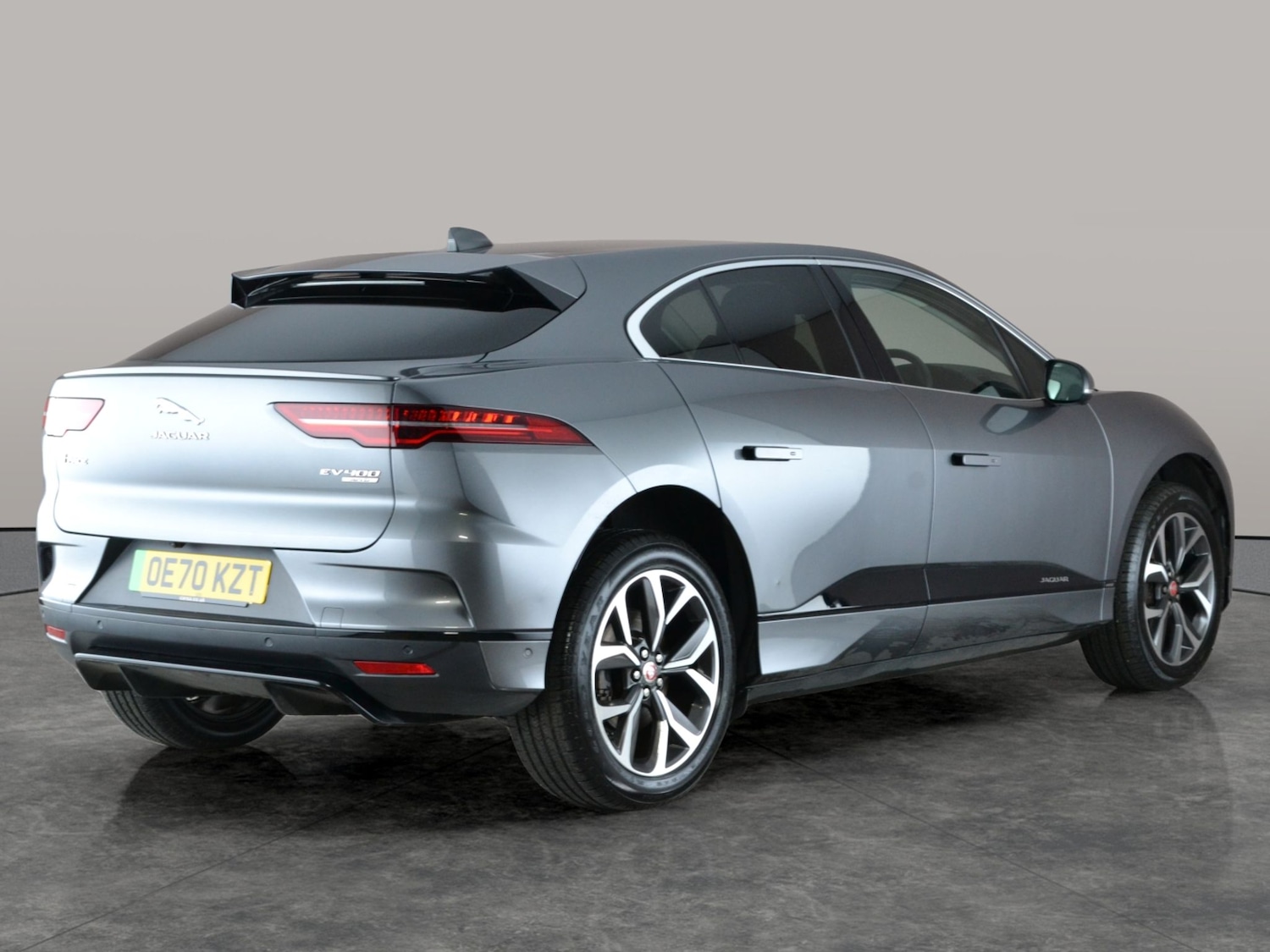 Used Jaguar I-Pace 2020 for sale - 77208078: Photo 10