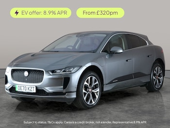 2020 - 400 90kWh HSE SUV 5dr Electric Auto 4WD (400 ps) - LED - MERIDIAN AUDIO - R