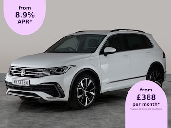 2023 - 1.4 TSI 13kWh R-Line SUV 5dr Petrol Plug-in Hybrid DSG Euro 6 (s/s) (245 ps