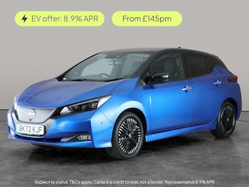 2022 - 110kW Tekna 39kWh 5dr Auto