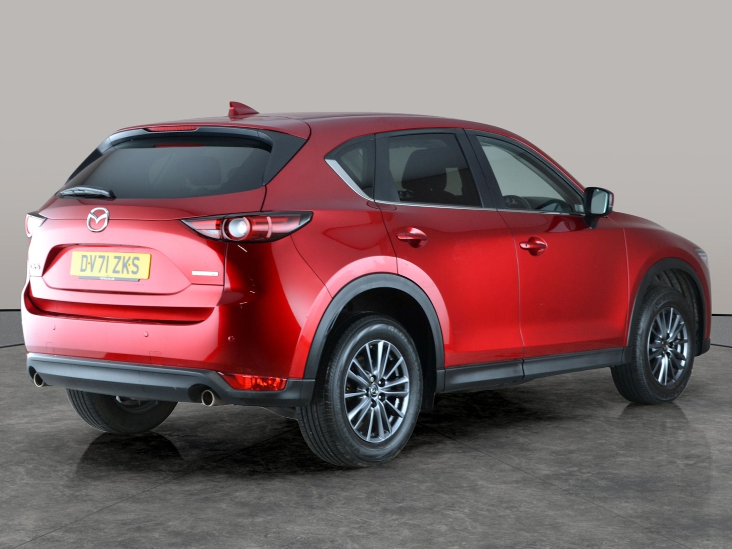 Used Mazda CX-5 2022 for sale - 76879135: Photo 9