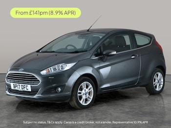 Used Ford Fiesta 2017 for sale - 78484576: Photo