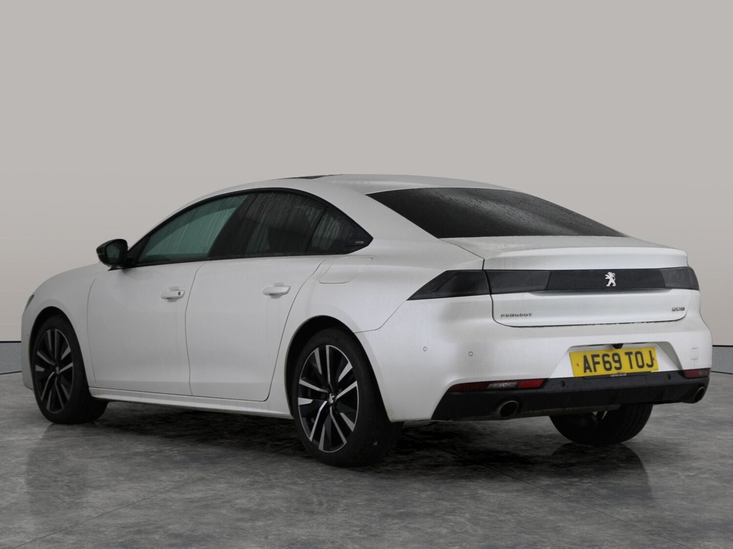 Used Peugeot 508 2020 for sale - 77347170: Photo 12