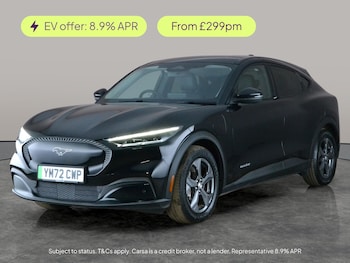 Ford Mustang Mach-E feature image