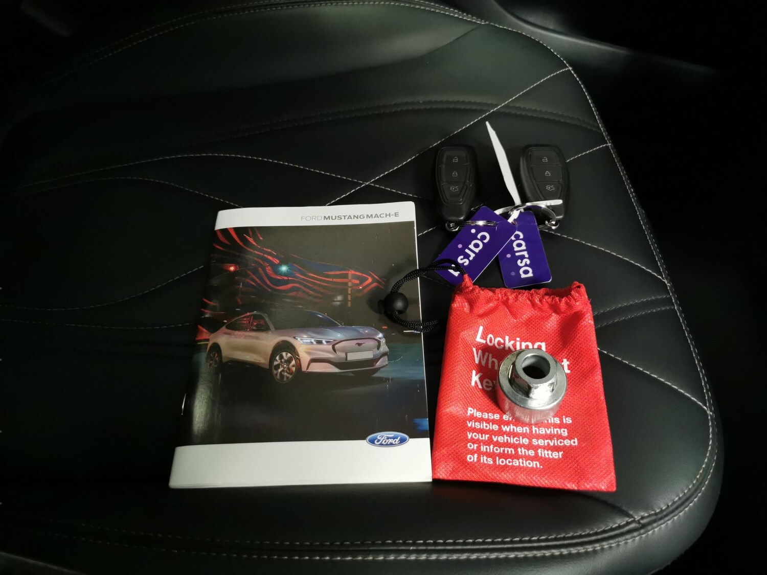 Used Ford Mustang Mach-E 2023 for sale - 78051887: Photo 34