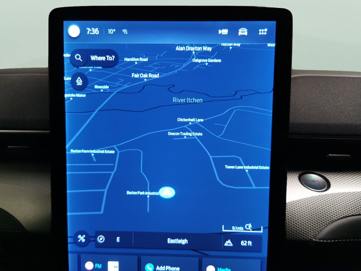 Used Ford Mustang Mach-E 2023 for sale - 78051887: Photo 7