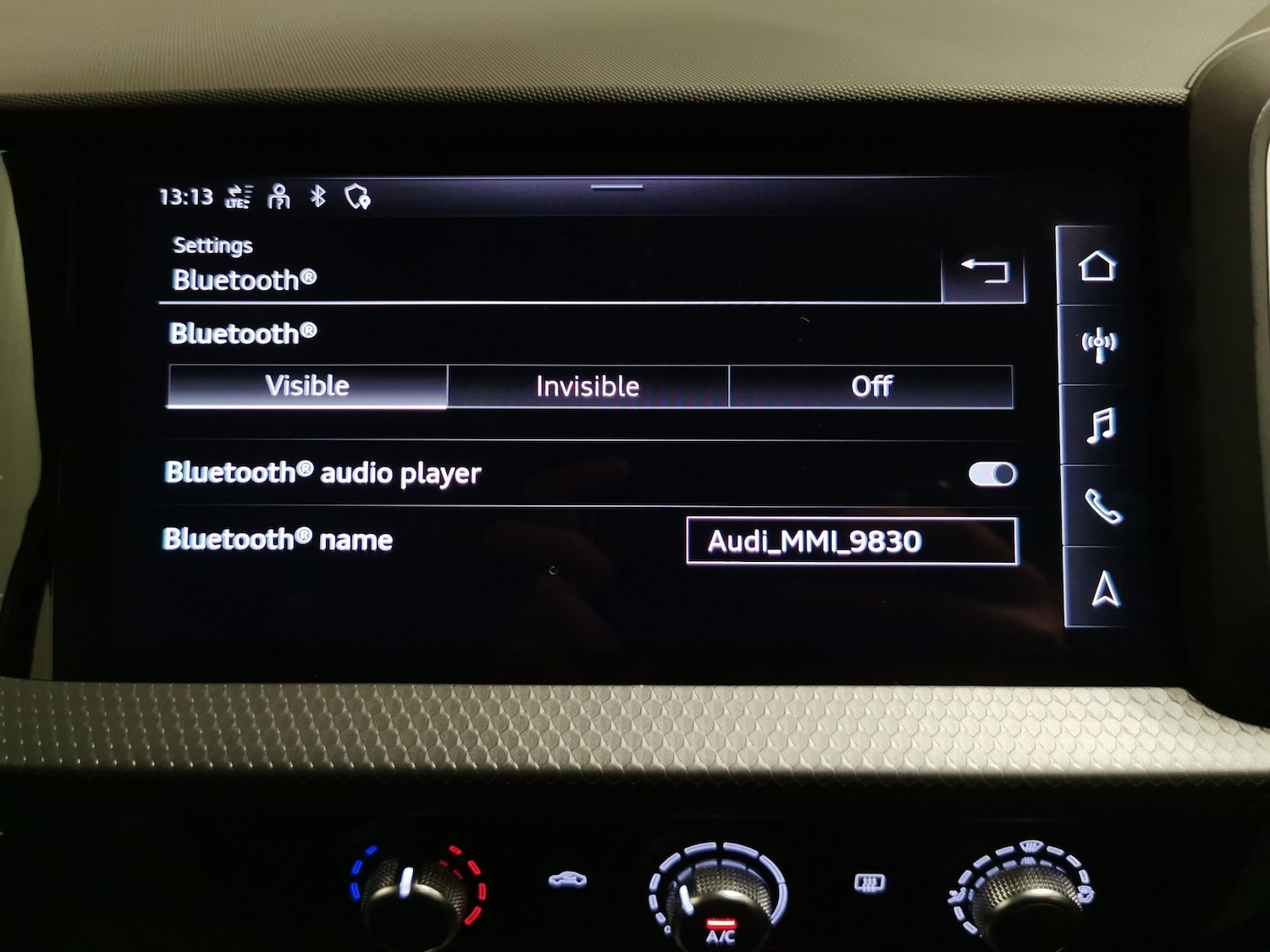 Used Audi A1 2023 for sale - 77708498: Photo 13