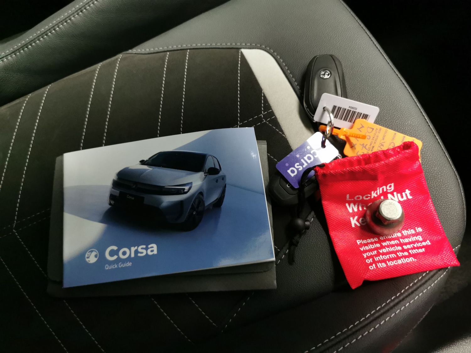 Used Vauxhall Corsa 2023 for sale - 76180669: Photo 43
