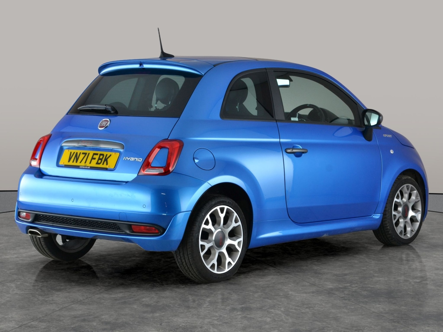 Used Fiat 500 2021 for sale - 76954714: Photo 11