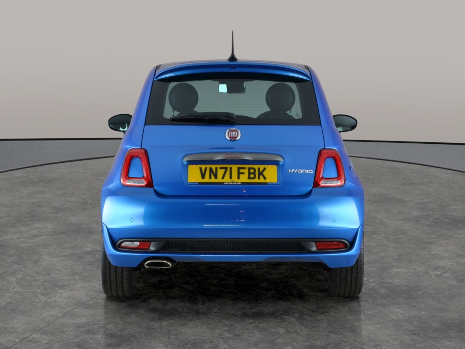Used Fiat 500 2021 for sale - 76954714: Photo 12