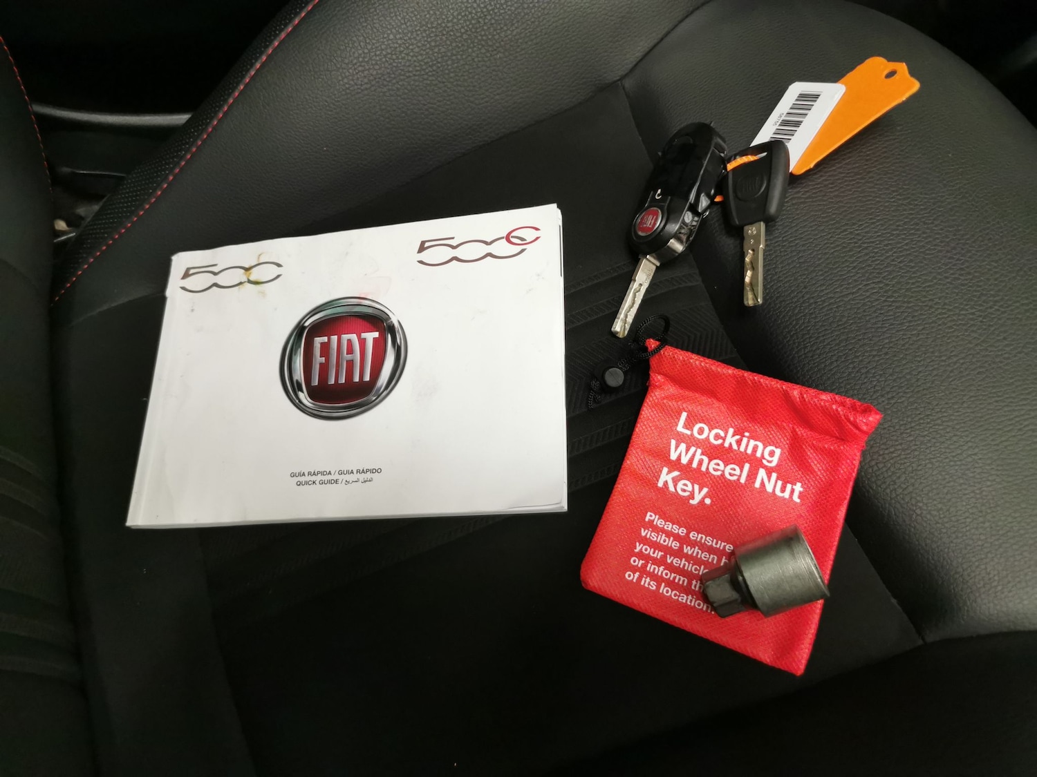 Used Fiat 500 2021 for sale - 76954714: Photo 26