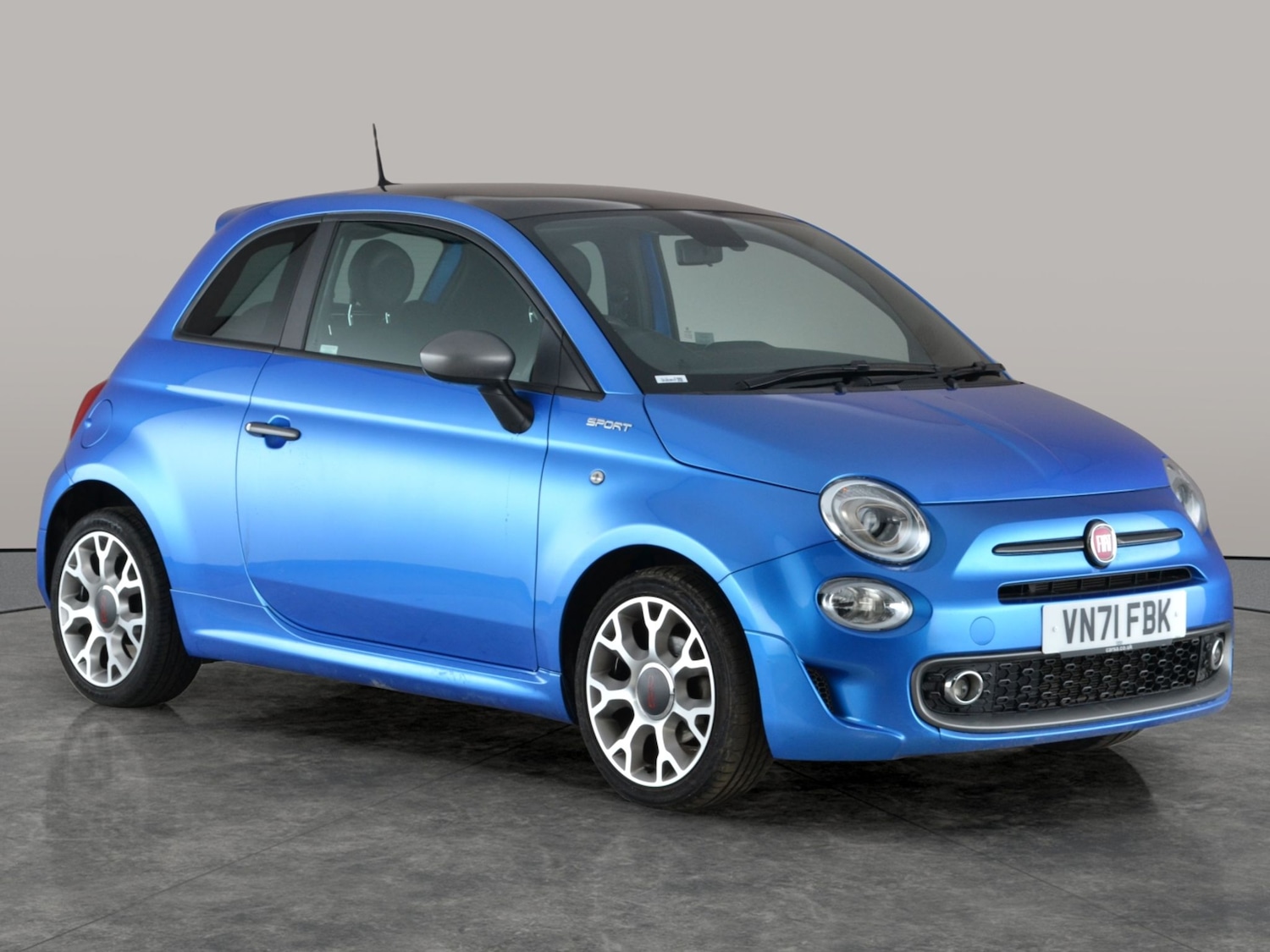 Used Fiat 500 2021 for sale - 76954714: Photo 9
