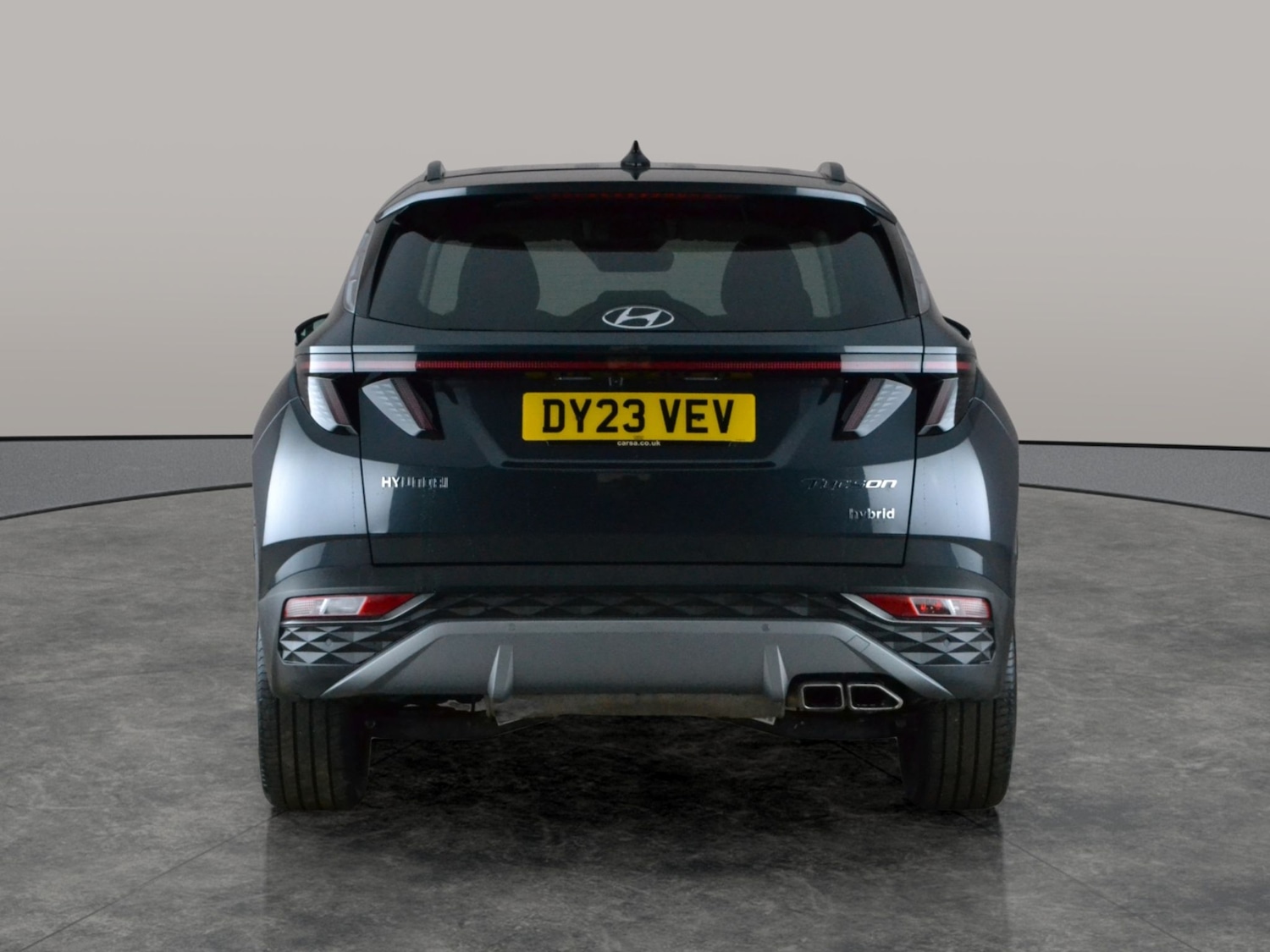 Used Hyundai TUCSON 2023 for sale - 78060986: Photo 10