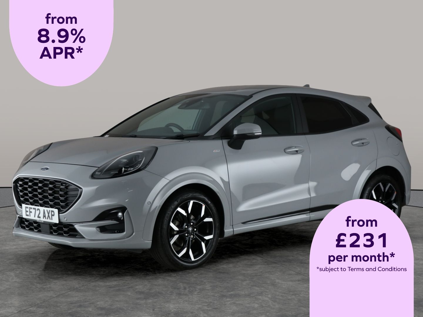 Used Ford Puma 2022 for sale - 76505461: Photo 1