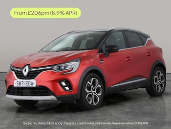 Used Renault Captur 2021 for sale - 77350798: Photo