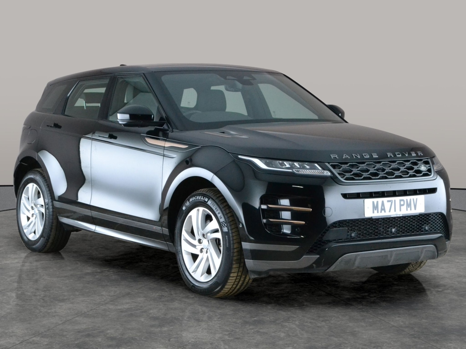Used Land Rover Range Rover Evoque 2021 for sale - 78144424: Photo 9
