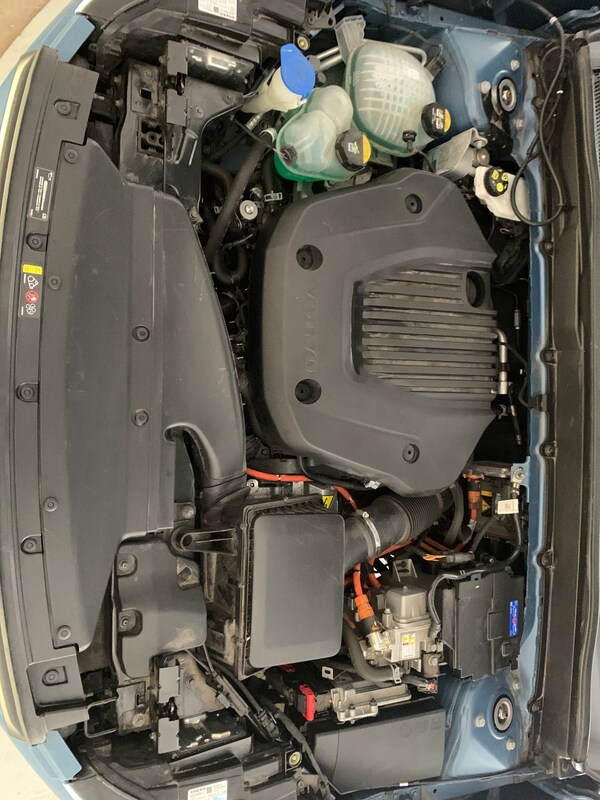 Used Volvo XC40 2022 for sale - 76255735: Photo 49