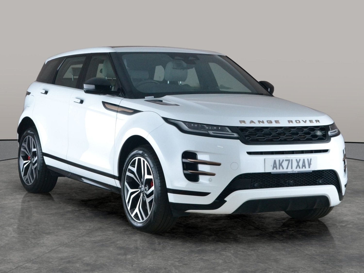 Used Land Rover Range Rover Evoque 2022 for sale - 77517304: Photo 10