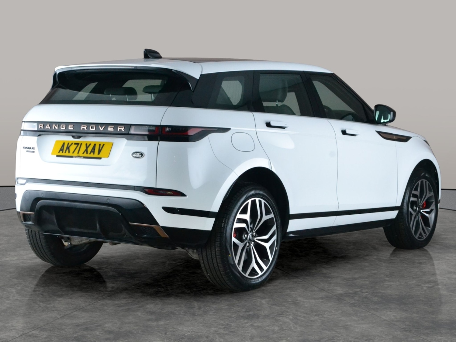 Used Land Rover Range Rover Evoque 2022 for sale - 77517304: Photo 12
