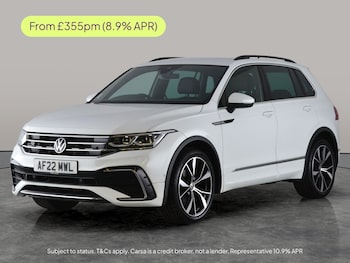 Volkswagen Tiguan feature image